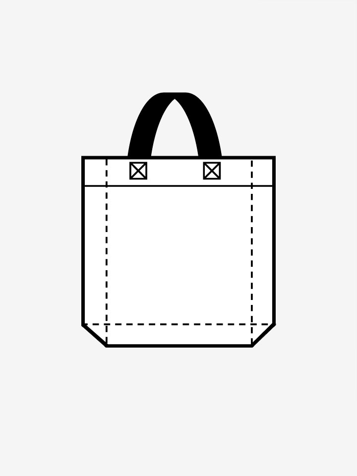 Bolsa Ecologica Personalizada tipo Cartera con Fuelle Inferior y Lateral Bolsasgreen Fabrica de Bolsas Ecologicas